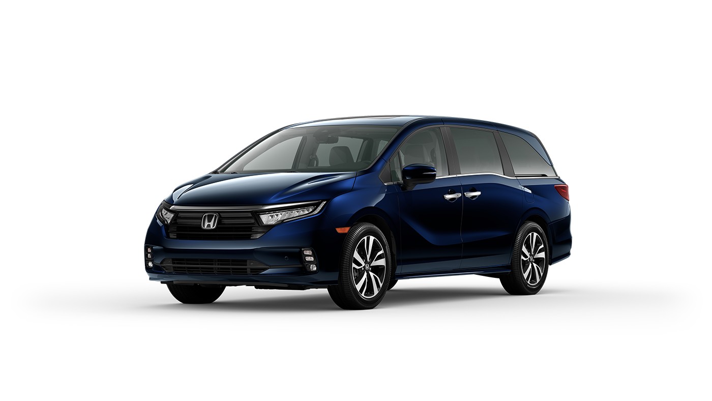 Honda Odyssey Touring 2022 minivan para 8 pasajeros